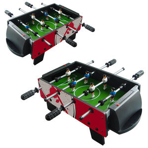 <span class=keywords><strong>Precio</strong></span> de fábrica personalizado Mini juego de futbolín bebé pie fútbol mesa de juego futbolín - Product Image 3