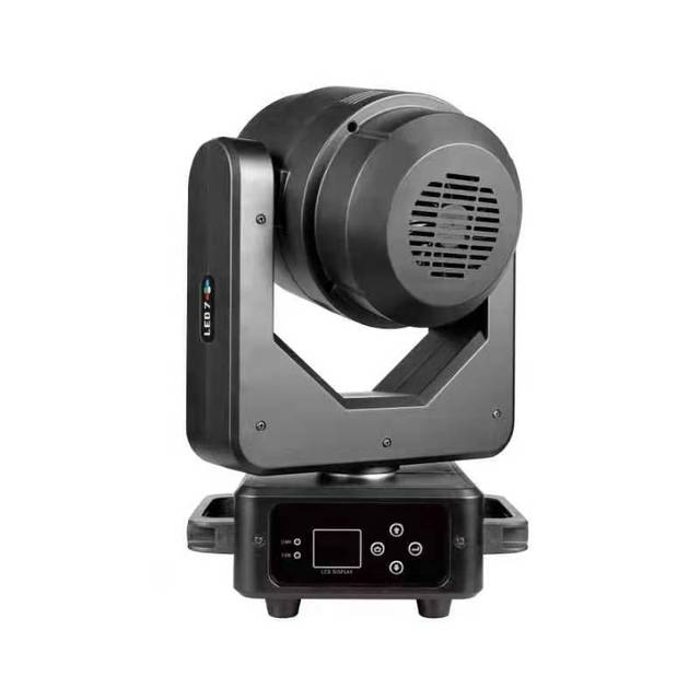 LED BEAM ZOOM WASH Professional Stage Lighting DJ Disco Stage Moving Head for Church Wedding Concert Theater Performance