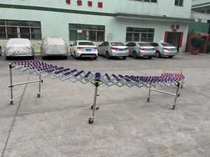 NaiLi toptan fiyat elektriksiz yerçekimi boşaltma makinesi paten tekerlek teleskopik paten tekerlek konveyör - Product Image 2