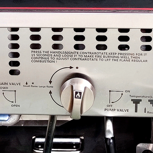 <span class=keywords><strong>Friteuse</strong></span> à pression au <span class=keywords><strong>gaz</strong></span> GPL/propane/<span class=keywords><strong>butane</strong></span> Henny Penny à 4 têtes, qualité commerciale, en acier inoxydable, 80 000 BTU - Product Image 3