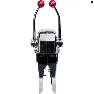 CH5300/CH5320P Series Dual Function Engine Twin lever MT-3 top Controls Box Boat throttle Handle Outboard Remote Control Box