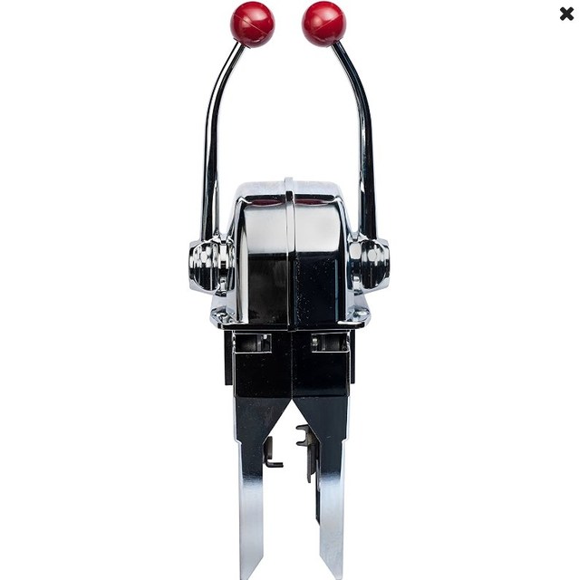 Replace CH5300/CH5320P SeaStar Dual Function Engine Twin Lever MT-3 Top Controls Box Boat Handle Outboard Remote Control Box