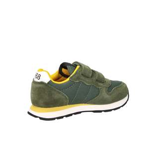 Sun68 Children's Sneakers Verdone Size 19 <b>Velcro</b> Closure Casual Wear - Product Image 5