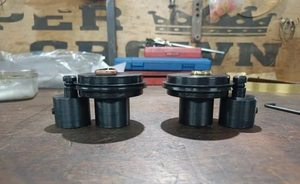 Outil or bracelet rainurage matrice pour anneaux - Product Image 6