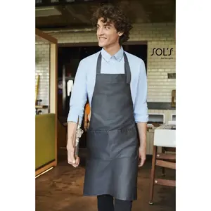 Gala <b>apron</b> <b>with</b> <b>pockets</b> personalized merchandising - Product Image 1