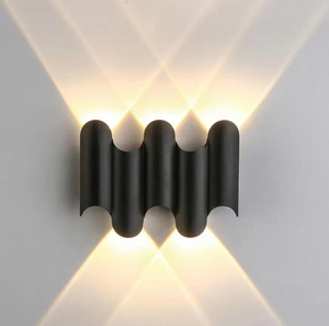 LED 2 vers le bas Couleur Or Rondelle murale Cob Downlight Rondelle murale Encastrée Downlight Hotel <span class=keywords><strong>Spot</strong></span> Light Applique murale dorée - Product Image 6
