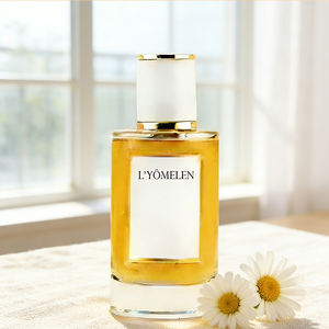 Perfume Floral de Larga Duración, Fórmula Especiada de Vetiver y Canela, Serie Francia, Fragancia Floral Amaderada para Uso Diario - Product Image 3