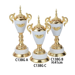Trofeo de Oro Personalizado de la Marca Phoenix, Hecho a Mano, Venta <span class=keywords><strong>Directa</strong></span> de Fábrica, Trofeo de Premios para Campeones de Deportes Populares al por Mayor - Product Image 2