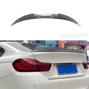 Alerón trasero para BMW Serie 4 F36 M4 Blade Edition, alerón para maletero, kit de carrocería para BMW Serie 4 F36 M4 Blade Edition 2014-2020 - Product Image 3