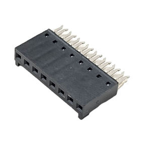 Conector SDC de 2,54 mm IDC, Receptáculo Rectangular Chapado en Oro - Product Image 2