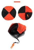 Mini soldat Parachute à lancer à la main, jouets de plein air, jeu éducatif de Sport de Parachute volant pour enfants