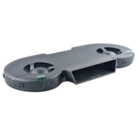 Ventilateur de refroidissement MG80301V2-C021-S9A BSM32T2MA2-00D4R 810-00231 compatible avec l'ordinateur tout-en-un de bureau iMac Pro A1862 27 pouces