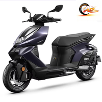 Motocicleta Eléctrica Zeeho Ae8s+ My25 2026, 72v 15kw, Tracción Media, 120km/h, Doble Batería de 90ah, 220km de Autonomía, con ABS