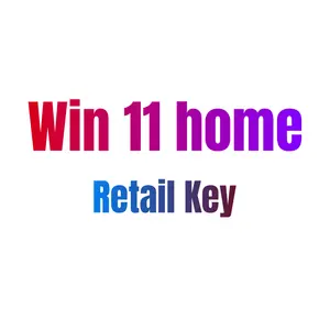 Win 11 Home Key License 100% aktivasi Online Win 11 Home kunci Digital Retail Win 11 Home profesional oleh Ali Chat halaman atau Email