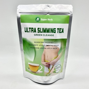 Tè Detox Dimagrante Biologico Senza Zucchero con Foglie di Senna per Adulti, Bustine di Tè per la Perdita di Peso - Product Image 2