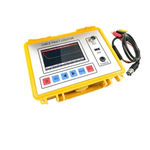 เครื่องตรวจหาตำแหน่งจุดเสียสายเคเบิล ST620 TDR ระยะ 8 กม. พร้อมฟังก์ชั่นทดสอบบริดจ์สำหรับตรวจสอบสายทองแดงใต้ดิน - Product Image 2