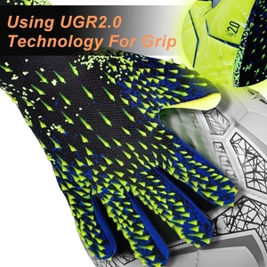 Fabricant de <span class=keywords><strong>gants</strong></span> de gardien de but <span class=keywords><strong>gants</strong></span> de football professionnels vente <span class=keywords><strong>en</strong></span> gros - Product Image 3