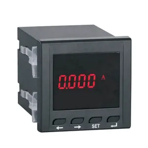 Multi-functional type Instrument ACAmperimeter With Current Transformer Digital Display Ammeter