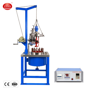Autoclave de reactor de acero inoxidable de alta presión con agitador magnético Recipiente de síntesis hidrotermal de fábrica - Product Image 1