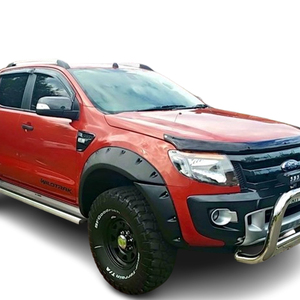 Guardabarros Monstruo para Ford Ranger 2012-2018 T6 <span class=keywords><strong>T7</strong></span> - Product Image 6