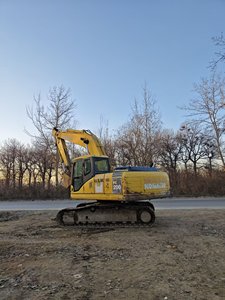 รถขุดโคมัตสึ PC200-7 มือสอง 20 ตัน ของแท้จากญี่ปุ่น รถขุดตีนตะขาบ PC200 7 ขนาด 20 ตัน เครื่องจักรก่อสร้าง ชั่วโมงการทำงานต่ำ เครื่องยนต์ดี - Product Image 2