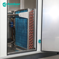 Unité de Traitement d'Air (UTA) Industrielle Robuste, Système CVC Modulaire pour Usine, Atelier, Salle Blanche – Solution de Ventilation