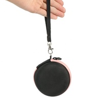 Étui à outils en EVA personnalisé avec logo du fabricant pour haut-parleur portable, résistant aux chocs, pour accessoires audio, pochette de transport