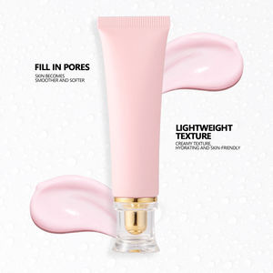 <span class=keywords><strong>Base</strong></span> <span class=keywords><strong>de</strong></span> <span class=keywords><strong>Maquillaje</strong></span> Facial <span class=keywords><strong>de</strong></span> Marca Privada, Control <span class=keywords><strong>de</strong></span> Grasa, Hidratante, Transparente, Nude, para Piel Grasa - Product Image 4