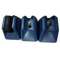 Moldes de silicona OEM de alta calidad para Resina ABS epoxi moldes de silicona grandes servicio de empresa de fundición al vacío