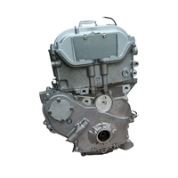 Moteur LAF LEA Ecotec 2.4 neuf pour GM Chevrolet HHR Impala Pontiac G5 G6 Saturn Equinox Verano