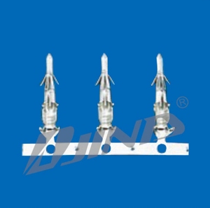 Jinda Chất lượng cao uốn thiết bị đầu cuối L6.2-RT đóng hộp 6.2 mét Pitch QH-RT nối - Product Image 2