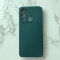 Vente en gros Nouveau modèle Coque arrière en TPU souple Convient à la coque de téléphone Tecno SPARK8C