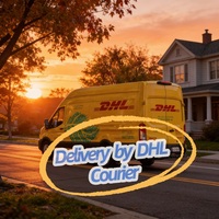 Transporte de Carga Express, Envío DHL de China a Europa, Proveedor de Servicios Logísticos de Alibaba, Puerta a Puerta DDP