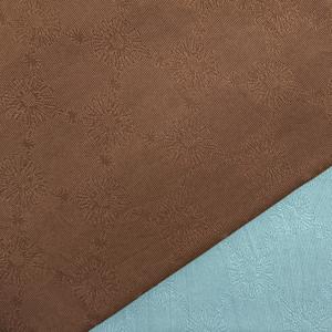 Telas 95% poliéster 5% Spandex Jacquard tejido de punto 3D elástico para ropa de mujer - Product Image 2