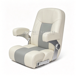 Hydro Marine Yacht Chair Boat Seat High-density <b>foam</b> padding Marine grade UV stabilised <b>upholstery</b> and stitching furniture - Product Image 3