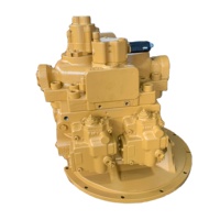 Nouvelle pompe hydraulique d'origine E336D E336D2 E340DL 3228733 5045477 322-8733 504-5477 Ensemble de pompe pour pièces détachées d'excavatrice CAT