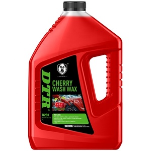 D279 Cherry Wash <span class=keywords><strong>Car</strong></span> Factory Venta al por Mayor DTR Gama Completa de Productos para el Cuidado del Automóvil Champú para Coches Espuma Densa con Aroma a Cereza - Product Image 4