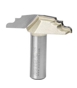 Arden 1821 Klassieke Plunge Bit Cnc Carving Mes Yongjili Gereedschap Hout Snijgereedschap - Product Image 1