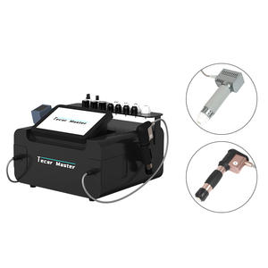 2 में 1 न्यूमेटिक और विद्युत चुम्बकीय शॉक चेहरे विश्लेषक मशीन लहर - Product Image 3