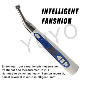 Impianto dentale impianto elettrico chiave impianto motore torsione Driver odontoiatria endodontico Dono motore con apice - Product Image 3