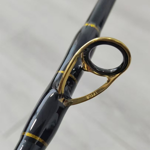 <span class=keywords><strong>Canne</strong></span> à pêche spinning/<span class=keywords><strong>casting</strong></span> en fibre de carbone OEM ODM 1,8 m 30+40T pour eau salée, avec guides FUJI et porte-moulinet FUJI, <span class=keywords><strong>canne</strong></span> de slow jigging pour snapper et morue - Product Image 4
