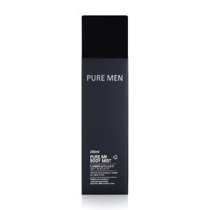 Bruma Corporal Pure Men 200ml, Fórmula K Beauty, Cuidado Diario de la Piel, Para Todo Tipo de Piel - Product Image 2