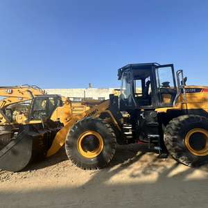 LiuGong 855N Wheel <b>Loader</b>-<b>Used</b> 17Tons Construction Machinery90%new <b>Used</b> Medium sized loaderLIUGONG 855N Second hand wheel <b>loader</b> - Product Image 6