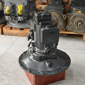 ปั๊มไฮดรอลิกหลัก PC70-8 สำหรับอะไหล่รถขุดโคมัตสึ 708-3T-00151 ปั๊มเกียร์สั้น ปั๊มลูกสูบแบบแกน - Product Image 4