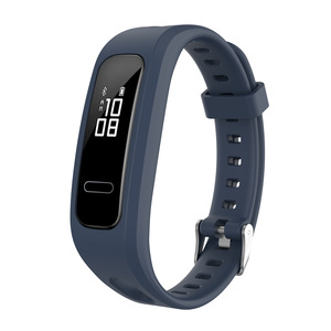 Montre Bracelet Pour Huawei Bande <span class=keywords><strong>3e</strong></span> 4e, Sport Silicone Manches Bracelet Montre Bande Pour Huawei Honor Bande 4 de course 5 - Product Image 4