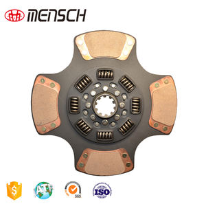 Disco de placa de fricción de embrague 128230 para sistema de transmisión automática de camión Mack - Product Image 1
