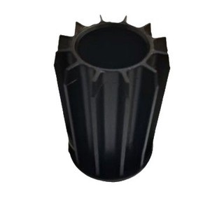 ยางรองกันกระแทก Guidebush ขนาด 47.3*70 48.1*68 4.310 สีดำ สำหรับเสาค้ำยันและอุปกรณ์เฟอร์นิเจอร์ - Product Image 4