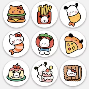 Rollo de Etiquetas Autoadhesivas de Vinilo Resistentes al Aceite, Personalizadas, para Botellas de Vino y Alimentos, Autoimpresión - Product Image 1