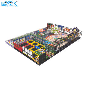 Parc <span class=keywords><strong>de</strong></span> trampoline intérieur <span class=keywords><strong>de</strong></span> grande taille personnalisé par le fabricant, populaire pour les enfants et les adultes, aire <span class=keywords><strong>de</strong></span> <span class=keywords><strong>jeux</strong></span> intérieure <span class=keywords><strong>de</strong></span> <span class=keywords><strong>loisirs</strong></span> en vente - Product Image 2