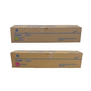 Junke ตลับหมึก TN622แท้ Asia K + US YMC เวอร์ชัน A5E7150/7230/7250/7240สำหรับ Konica Minolta BIZHUB C1085 C6110 C1100 - Product Image 4